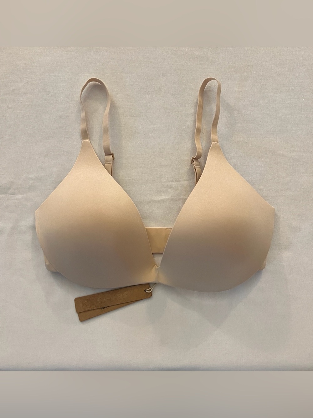 SKIMS WIRELESS FORM SUPER PUSH-UP BRA